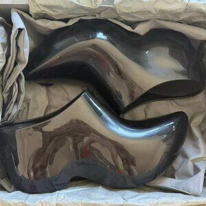 Balenciaga - Technoclog rubber clogs